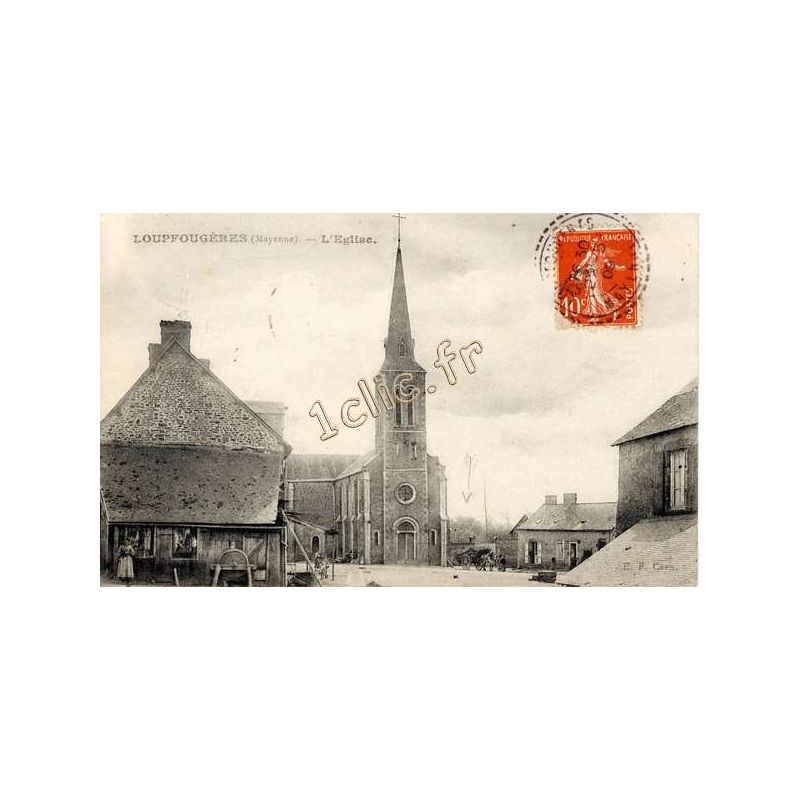 Loupfougeres