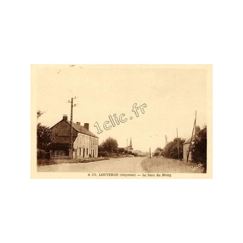 Louverne