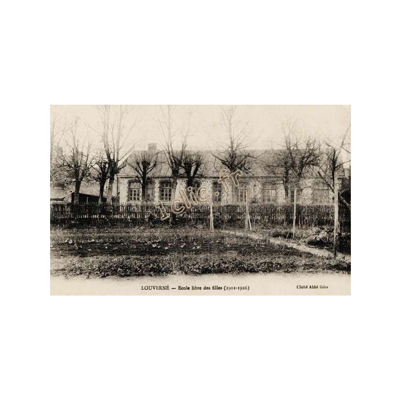 Louverne