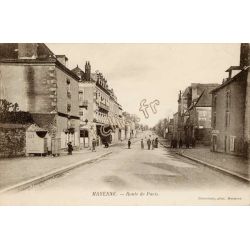 Mayenne