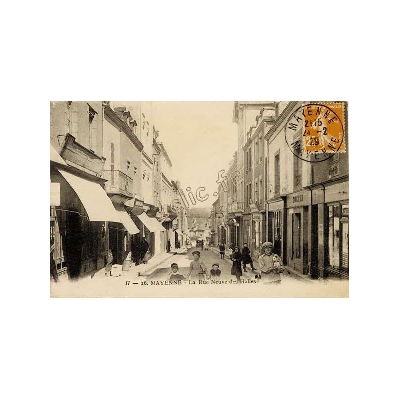 Mayenne