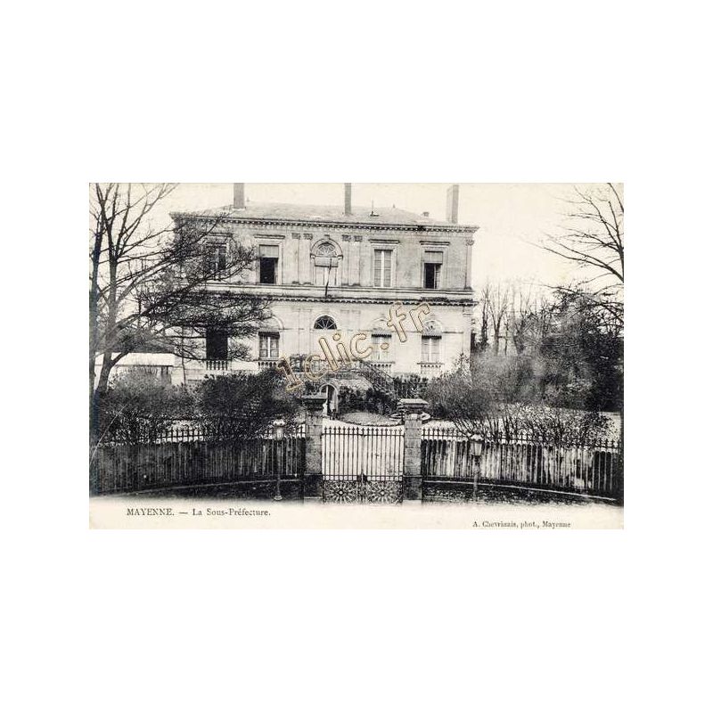 Mayenne