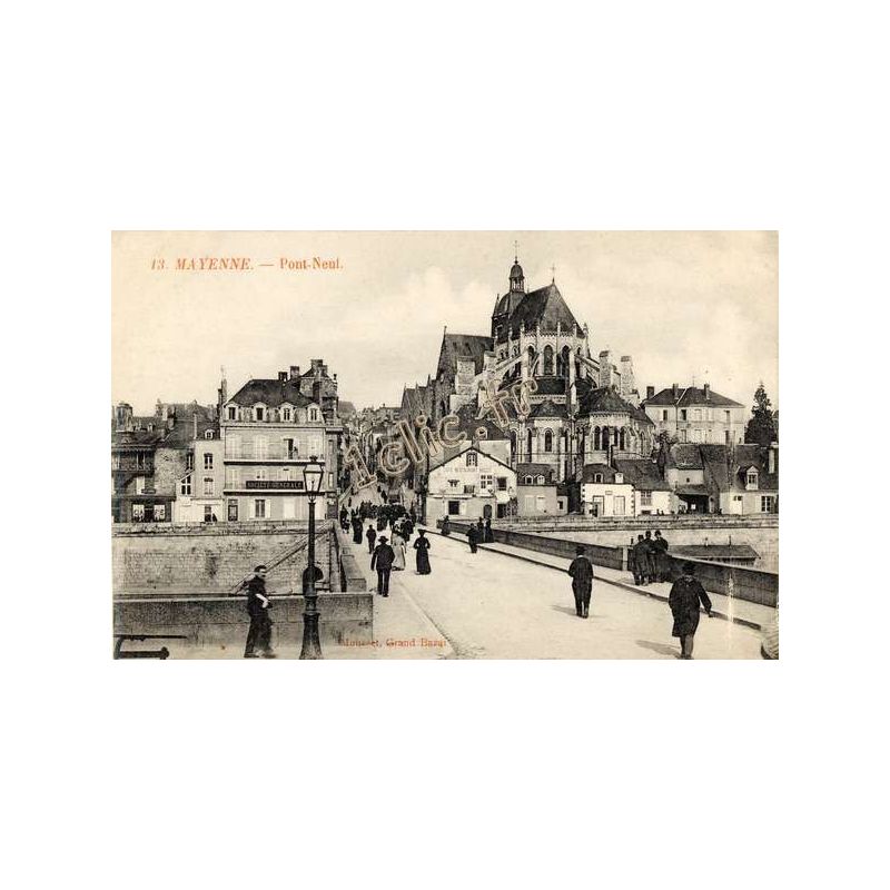 Mayenne