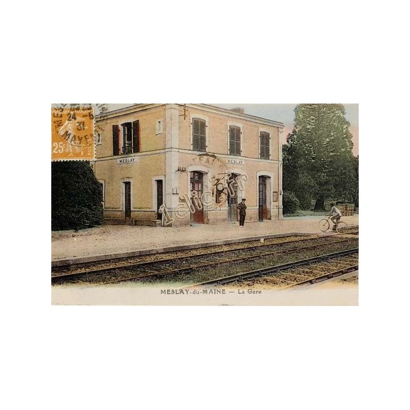 Meslay-Du-Maine