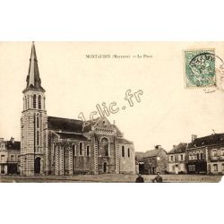 Montaudin