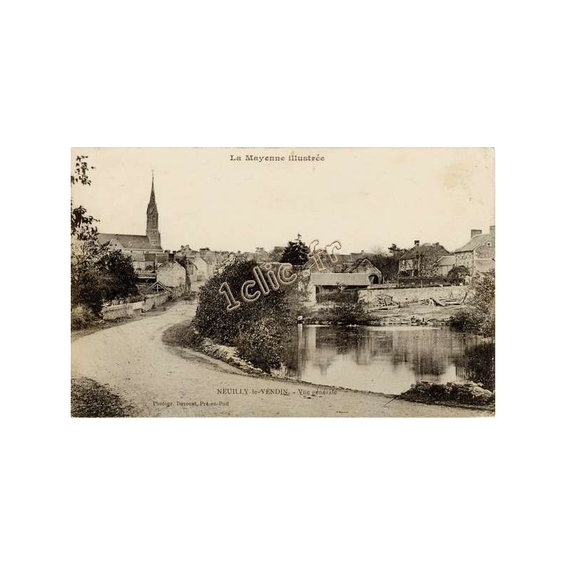 Neuilly-Le-Vendin
