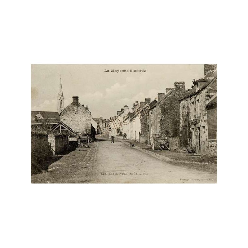 Neuilly-Le-Vendin