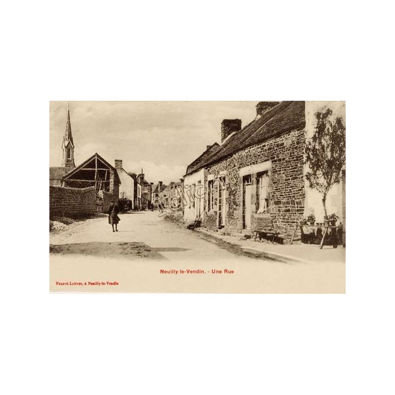 Neuilly-Le-Vendin