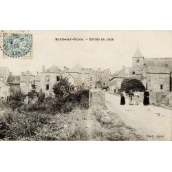 Nuille-Sur-Vicoin