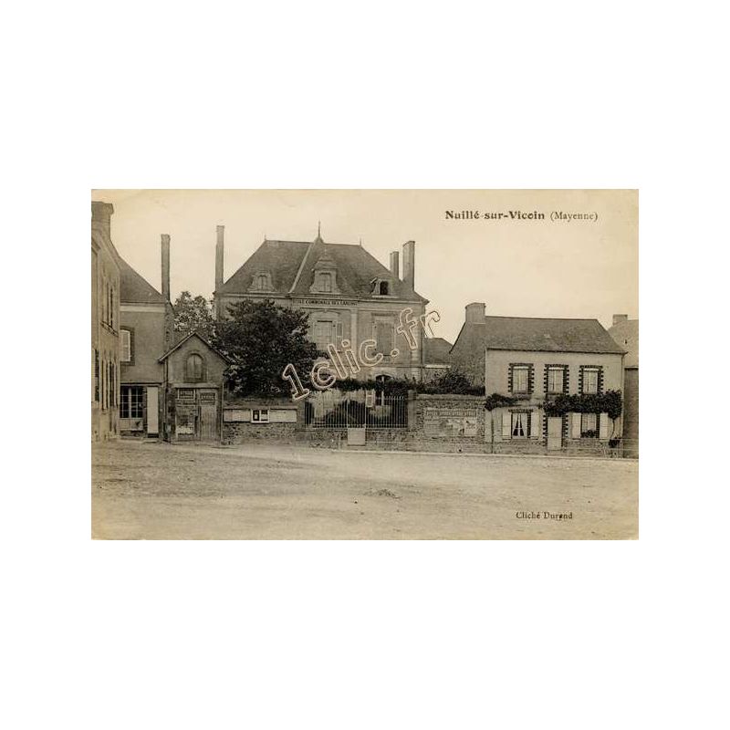 Nuille-Sur-Vicoin
