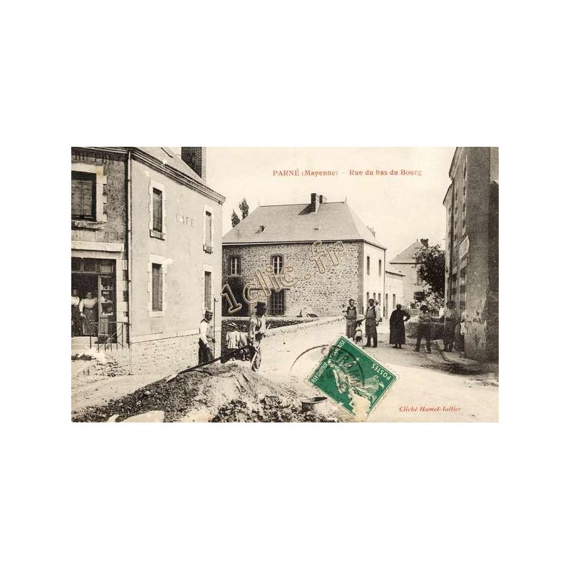 Parne-Sur-Roc