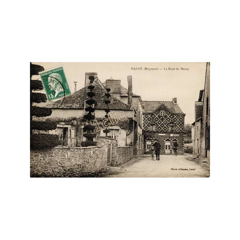 Parne-Sur-Roc