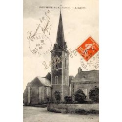 Pommerieux