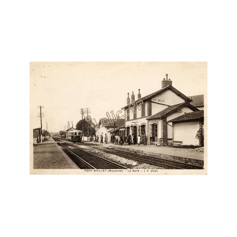 Port-Brillet