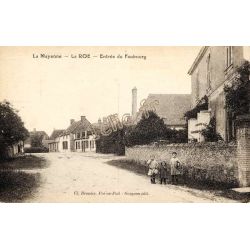 La Roe