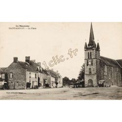 Saint-Aignan-De-Couptrain
