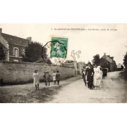 Saint-Aignan-De-Couptrain