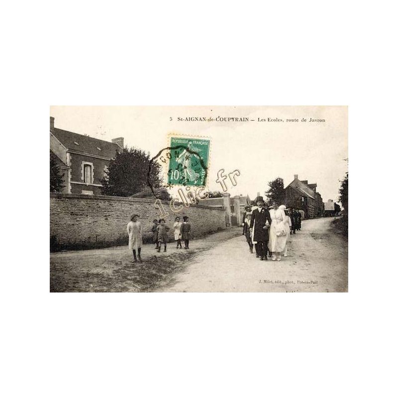 Saint-Aignan-De-Couptrain