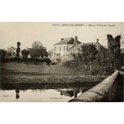Saint-Aubin-Du-Desert