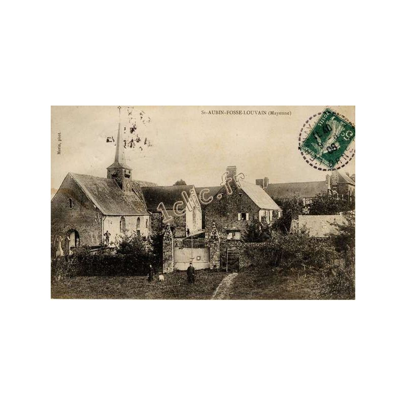 Saint-Aubin-Fosse-Louvain