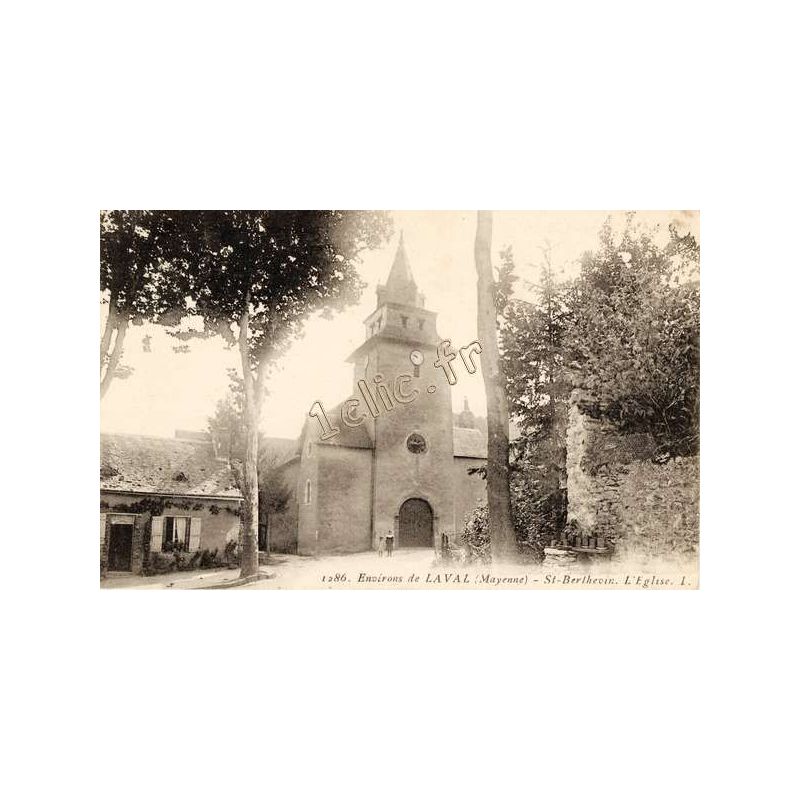 Saint-Berthevin