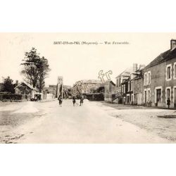 Saint-Cyr-En-Pail