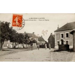 Saint-Cyr-En-Pail