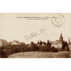 Saint-Cyr-Le-Gravelais