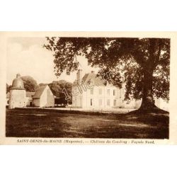 Saint-Denis-Du-Maine