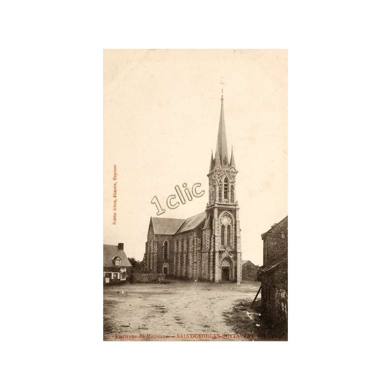 Saint-Georges-Buttavent
