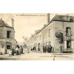 Saint-Georges-Sur-Erve