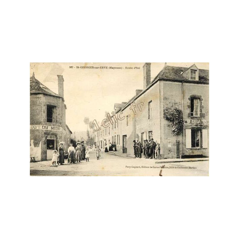 Saint-Georges-Sur-Erve