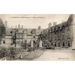 Saint-Georges-Sur-Erve