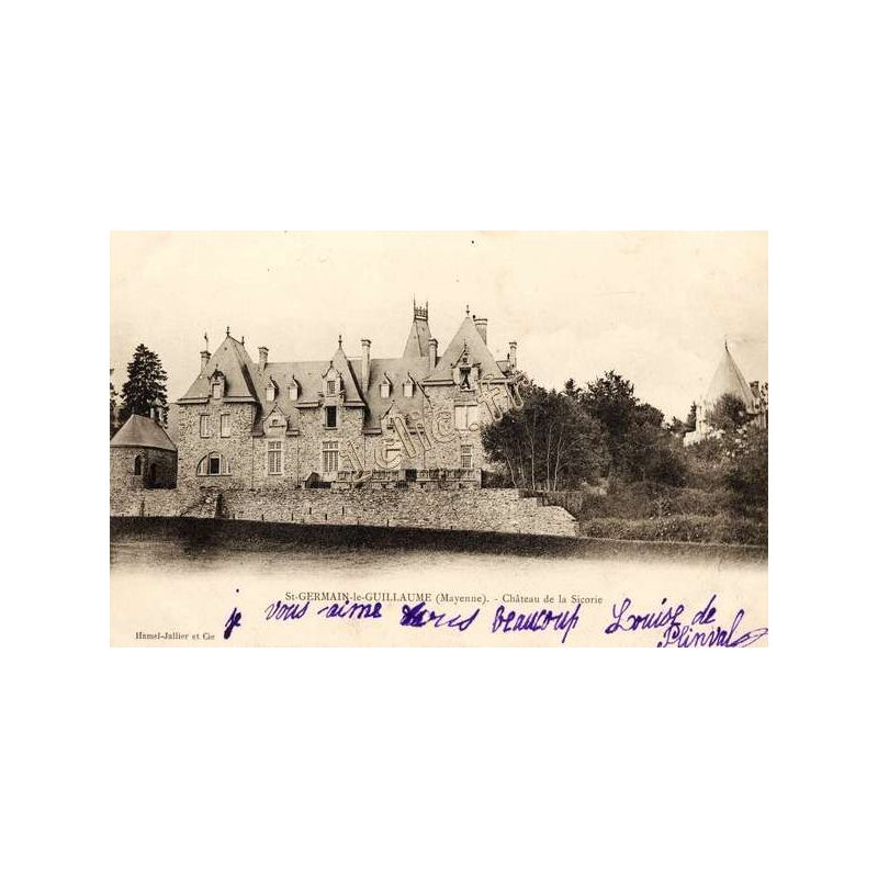 Saint-Germain-Le-Guillaume