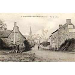 Saint-Germain-Le-Guillaume