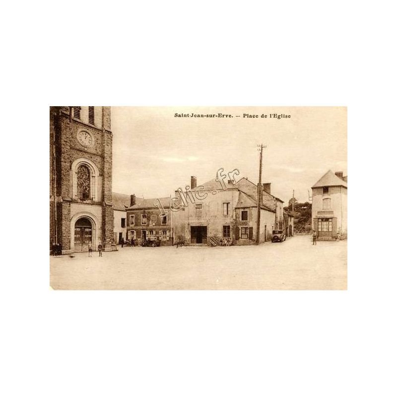 Saint-Jean-Sur-Erve