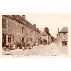 Saint-Jean-Sur-Erve