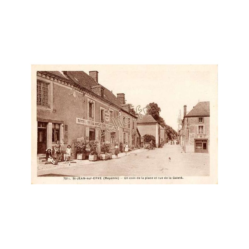 Saint-Jean-Sur-Erve
