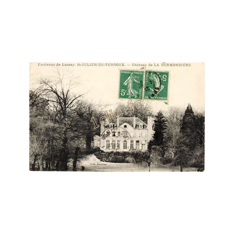 Saint-Julien-Du-Terroux