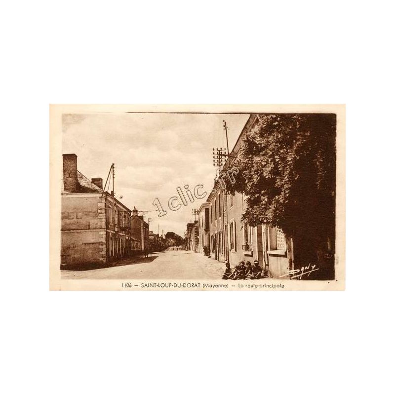 Saint-Loup-Du-Dorat