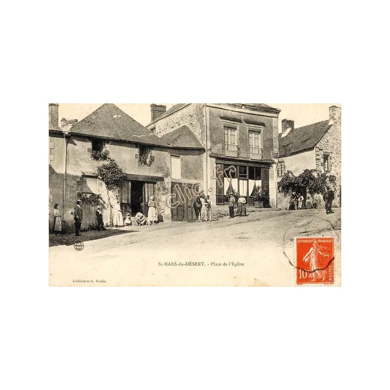 Saint-Mars-Du-Desert