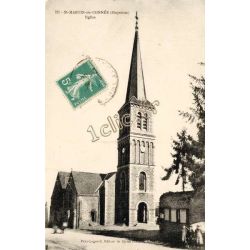 Saint-Martin-De-Connee