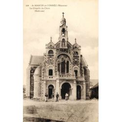 Saint-Martin-De-Connee
