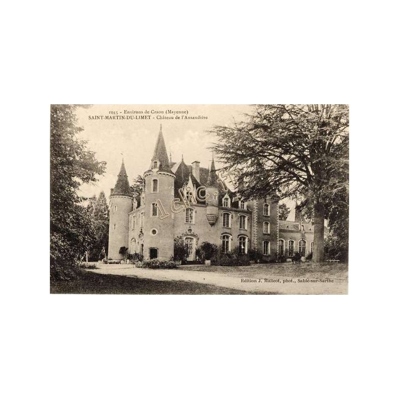 Saint-Martin-Du-Limet