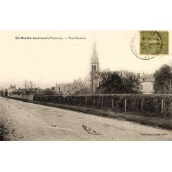Saint-Martin-Du-Limet