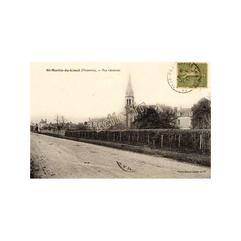 Saint-Martin-Du-Limet