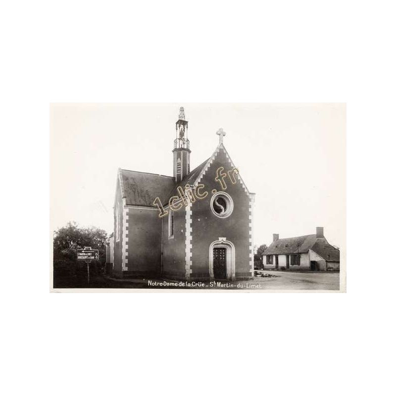 Saint-Martin-Du-Limet
