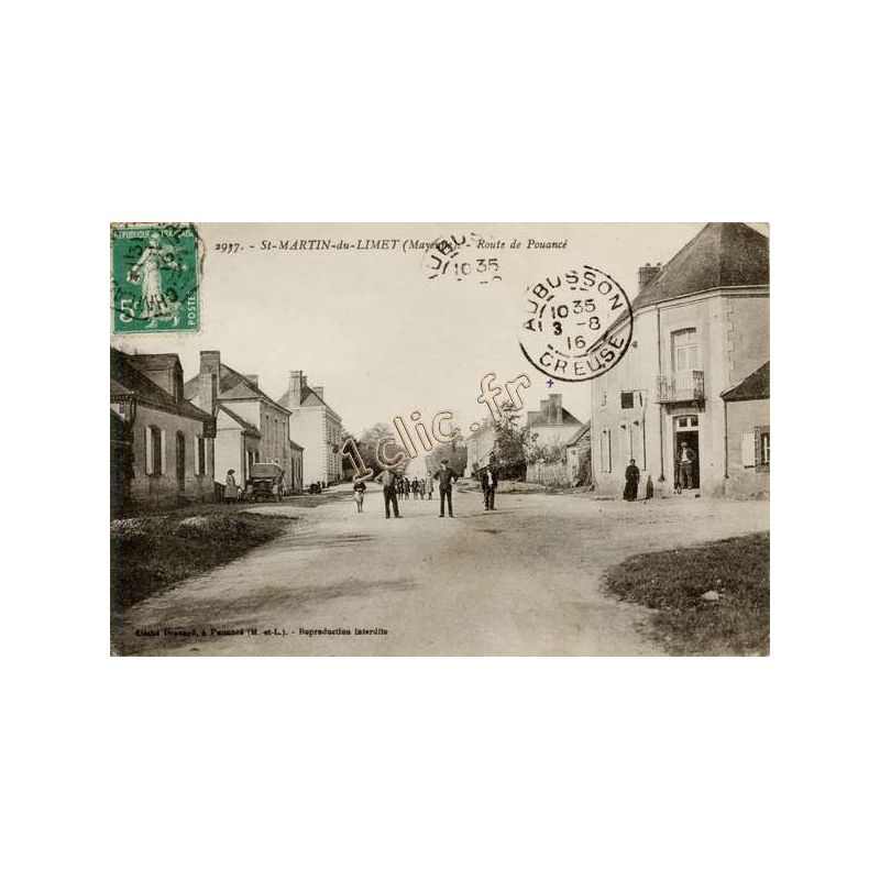 Saint-Martin-Du-Limet