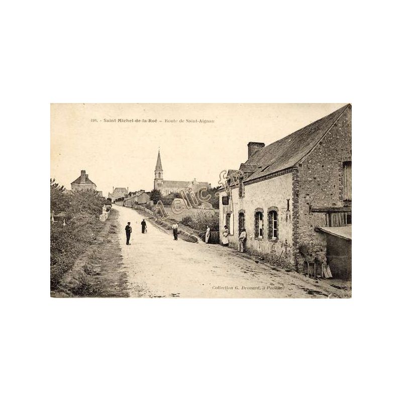 Saint-Michel-De-La-Roe