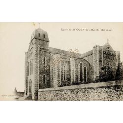 Saint-Ouen-Des-Toits